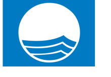 Logo Pavillon bleu Logo Pavillon bleu